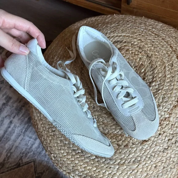 Vintage Y2K coach Neala sneakers size 6.5 - Picture 11 of 13